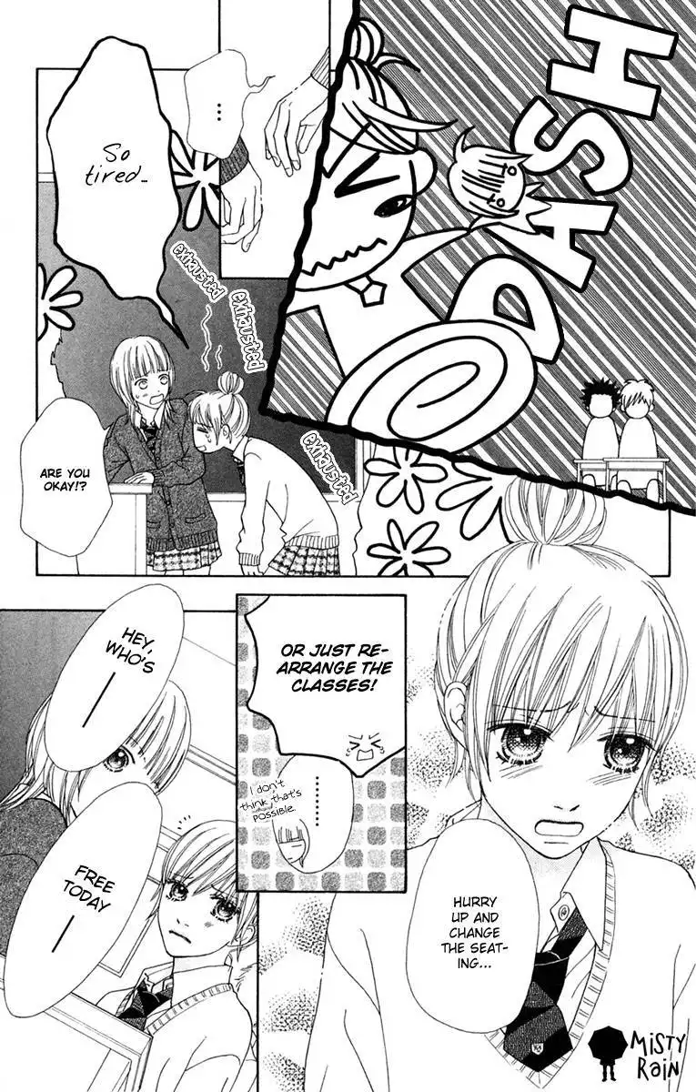 Parfait Tic Chapter 130 26